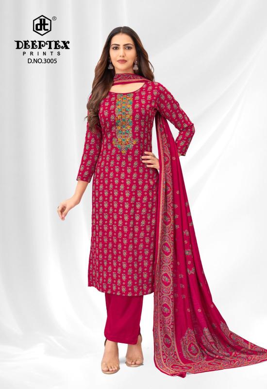 Deeptex mausami vol-3 ladies dress material wholesalers in jaipur